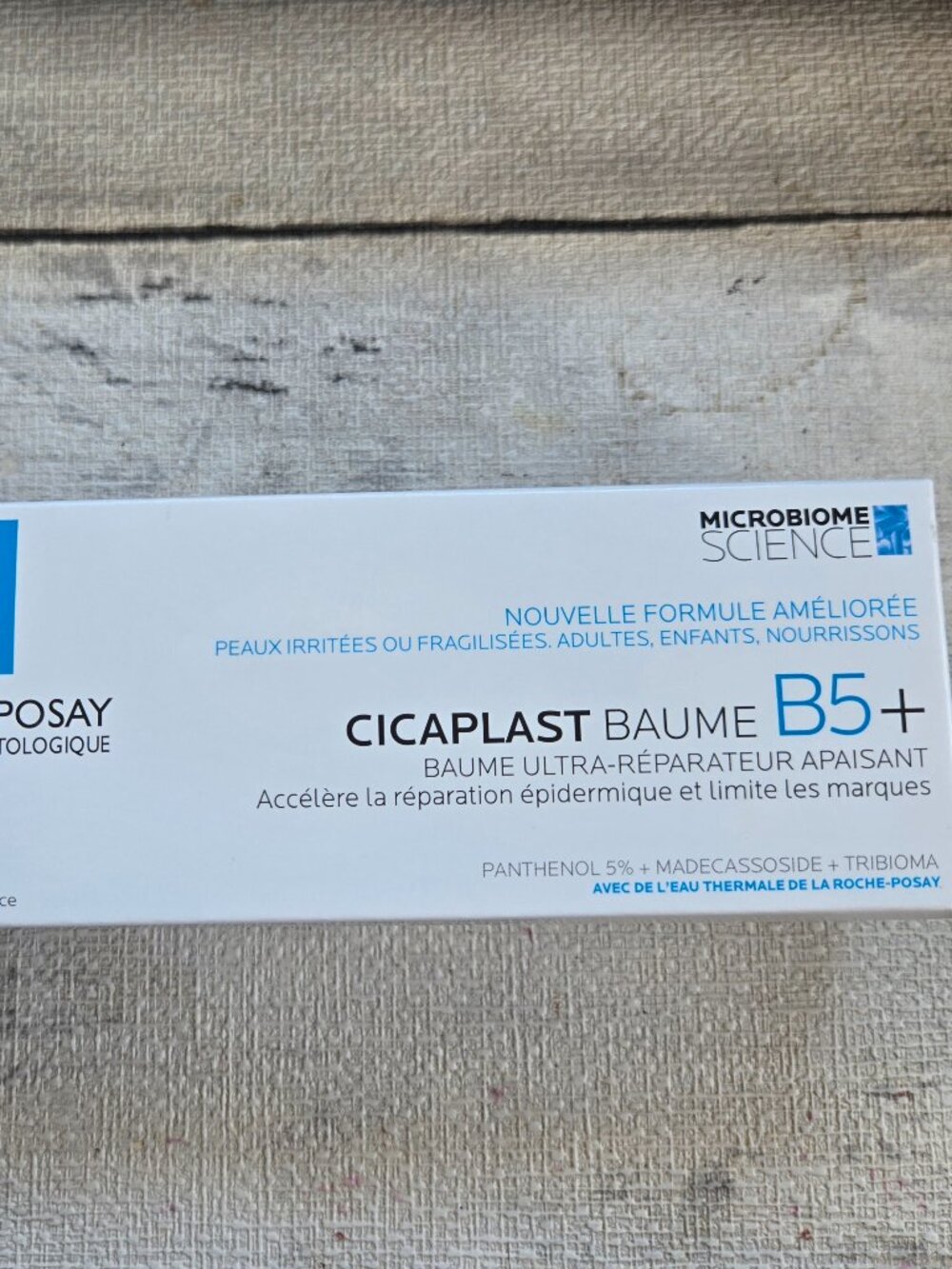 La Roche Posay Cicaplast Balm B5+ 100ml New Sealed